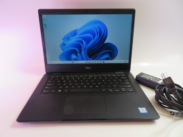 DELL LATITUDE 3400 i5-8565U 1.6GHz 16GB 256GB NVMe INTEL UHD WIN 11 PRO