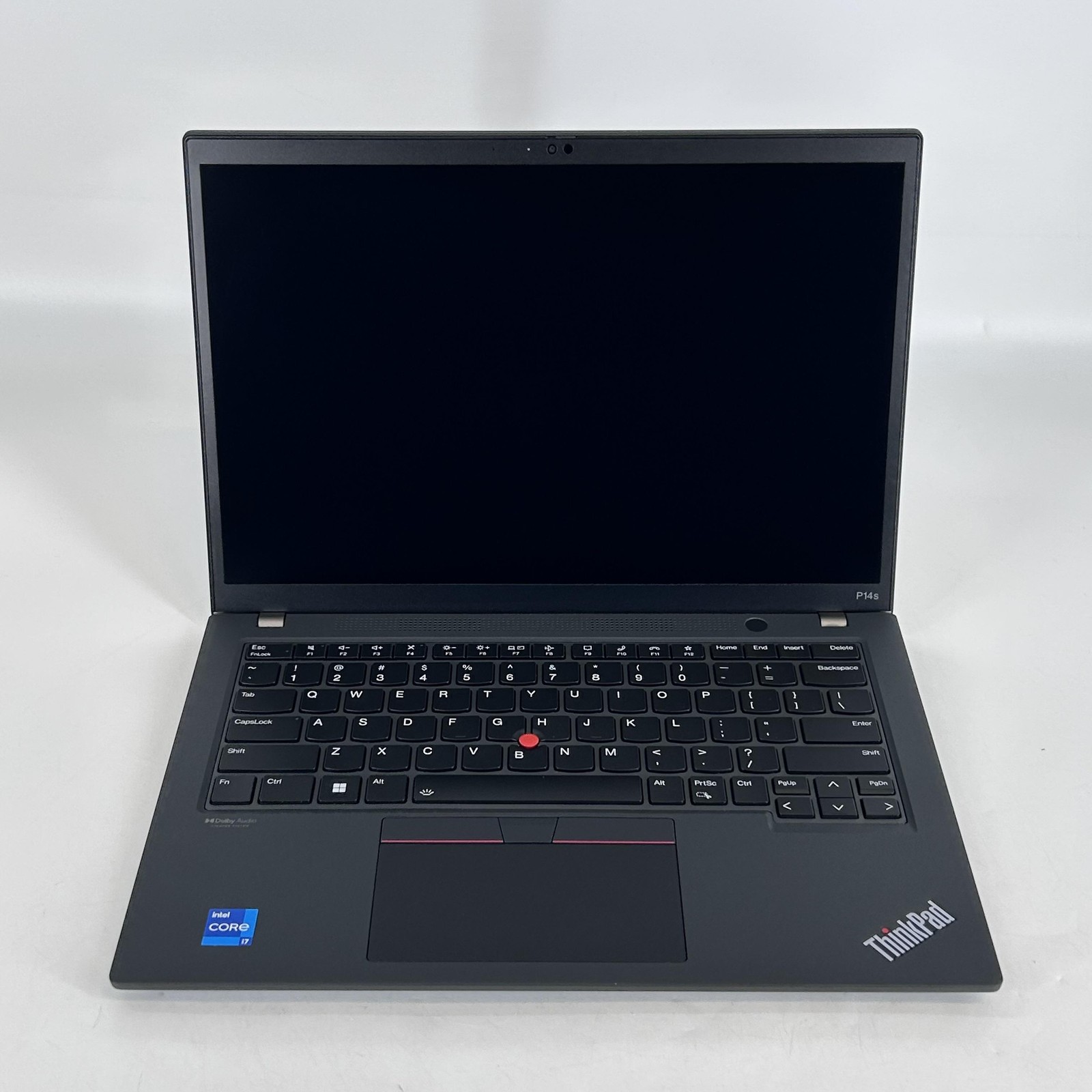 Lenovo ThinkPad P14s Gen 3 FHD+ 2.1 GHz i7-1260P 16GB 512GB SSD T550 Excellent