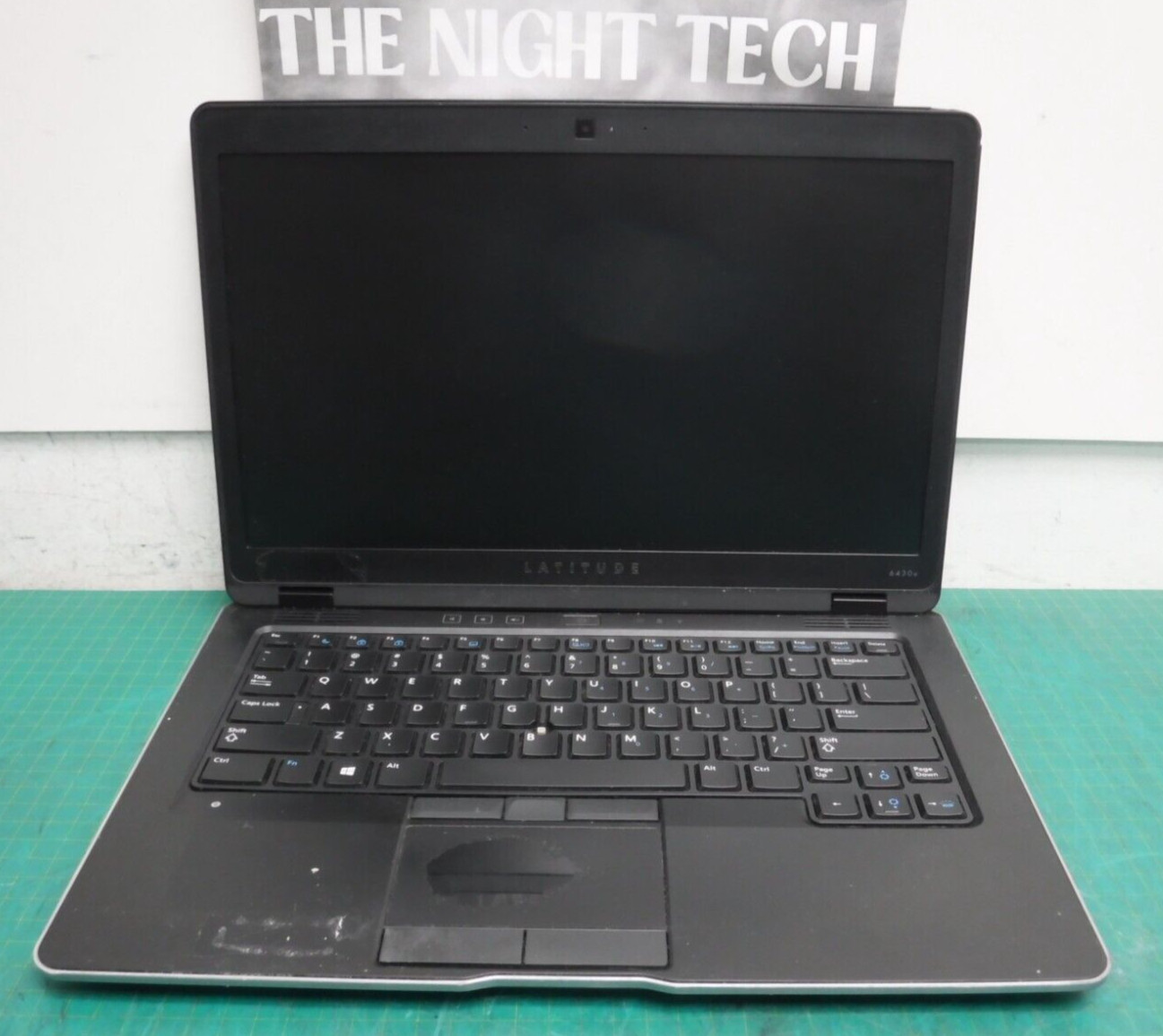 DELL LATITUDE 6430U Intel Core i7-3687U 2.10 GHz 4 GB | No HD/OS | D396mx1
