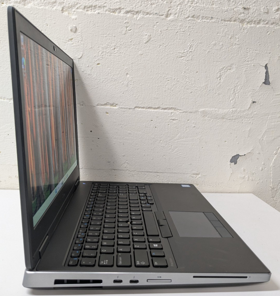 Dell Precision 7540 15.6″ i9-9880H 2.30GHz 32GB 512GB SSD W11P RTX 3000 GS1SW33