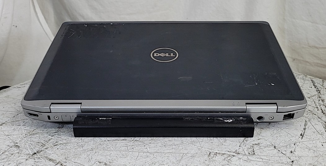 DELL LATITUDE E6420 Laptop Core I5-2540M 8GB SEE NOTES
