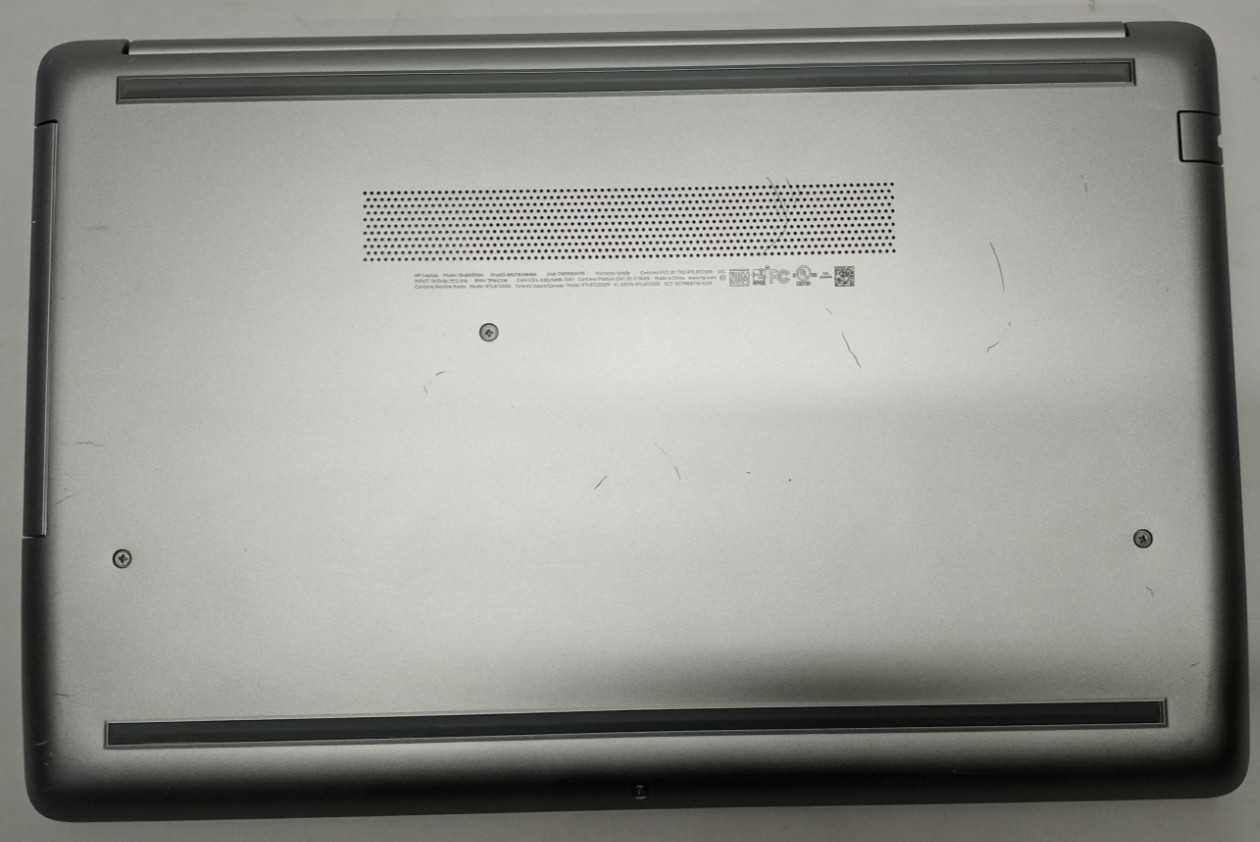 HP Laptop 15-db0xxx TOUCH AMD Ryzen 2500u@2.00 8GB/256GB NVMe Win11Home MC545*!