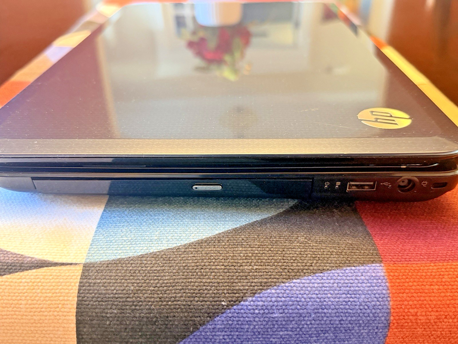 HP Pavilion G6-2217CL 15.6″ Laptop AMD A8-4500M@1.90GHz 750GB HDD 6GB RAM