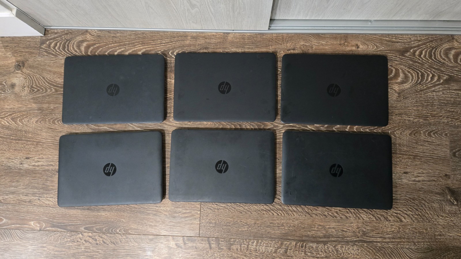 LOT x6 | HP Elitebook 840 G2 14″ Laptop | i5-5300U | 16GB RAM | 256GB SSD | W10P