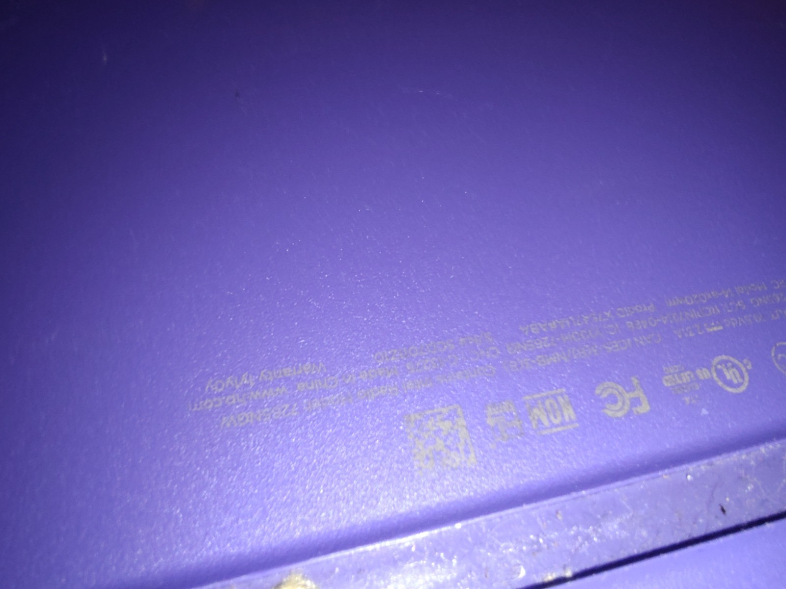 HP Stream 14 Beginner Laptop ax0XX- 14″ | 8GB Celeron PURPLE (Ubuntu OS) TESTED
