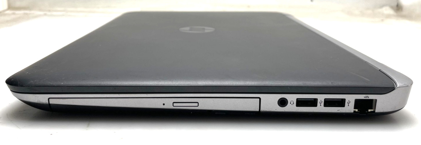 HP ProBook 450 G3 15.6″ FHD i7-6500U 16gb Ram 256gb SSD W11 “Good” Bttry