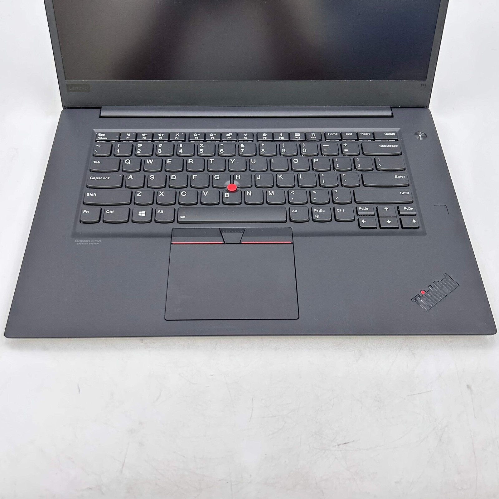 Lenovo ThinkPad P1 Gen 2 15.6″ i7-9850H 2.6GHz 32GB RAM 1TB SSD Quadro T1000