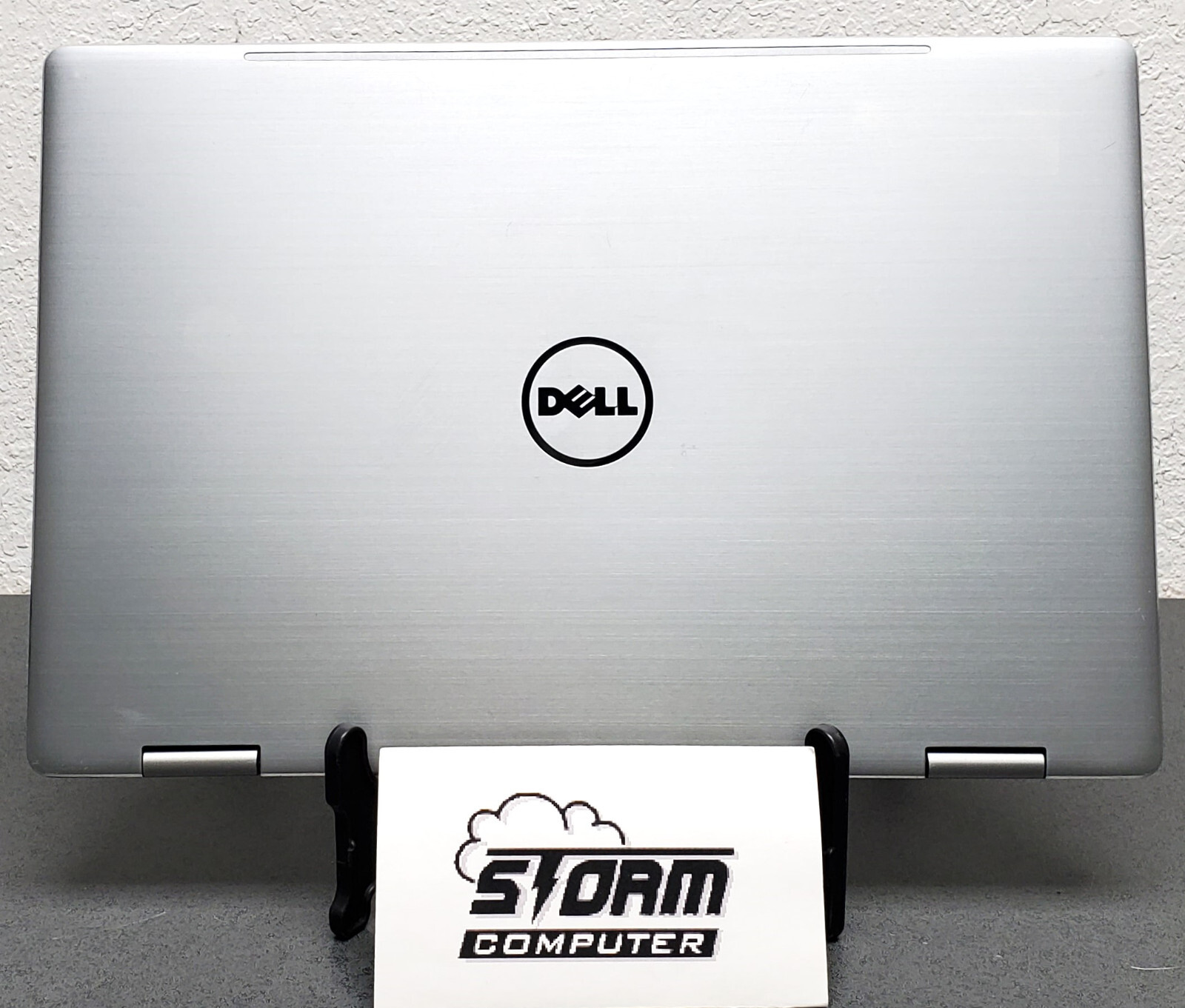DELL Inspiron 15-7579 2-in-1 Laptop, i5-7200 8GB 256GB 15.6″ NO AC Adapter