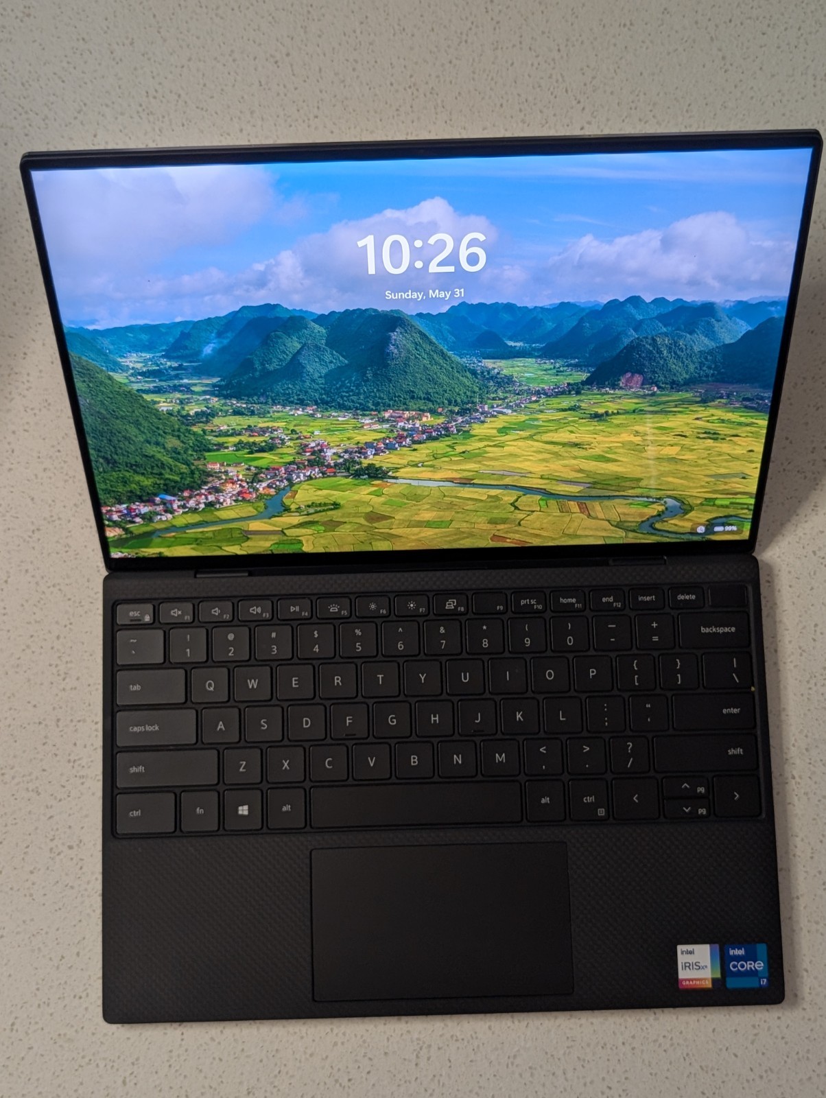 Dell XPS 13 9310 Intel i7-1165G7 32GB 512GB SSD TOUCH Battery – Ubuntu/Linux