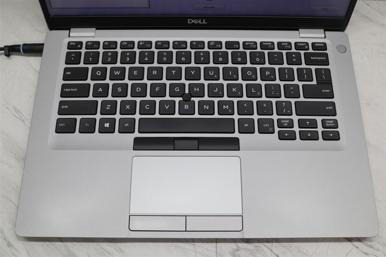 Dell Latitude 5410 14″ i5-10310U 1.7GHz 8GB FHD Laptop 1080p w/ Adapter