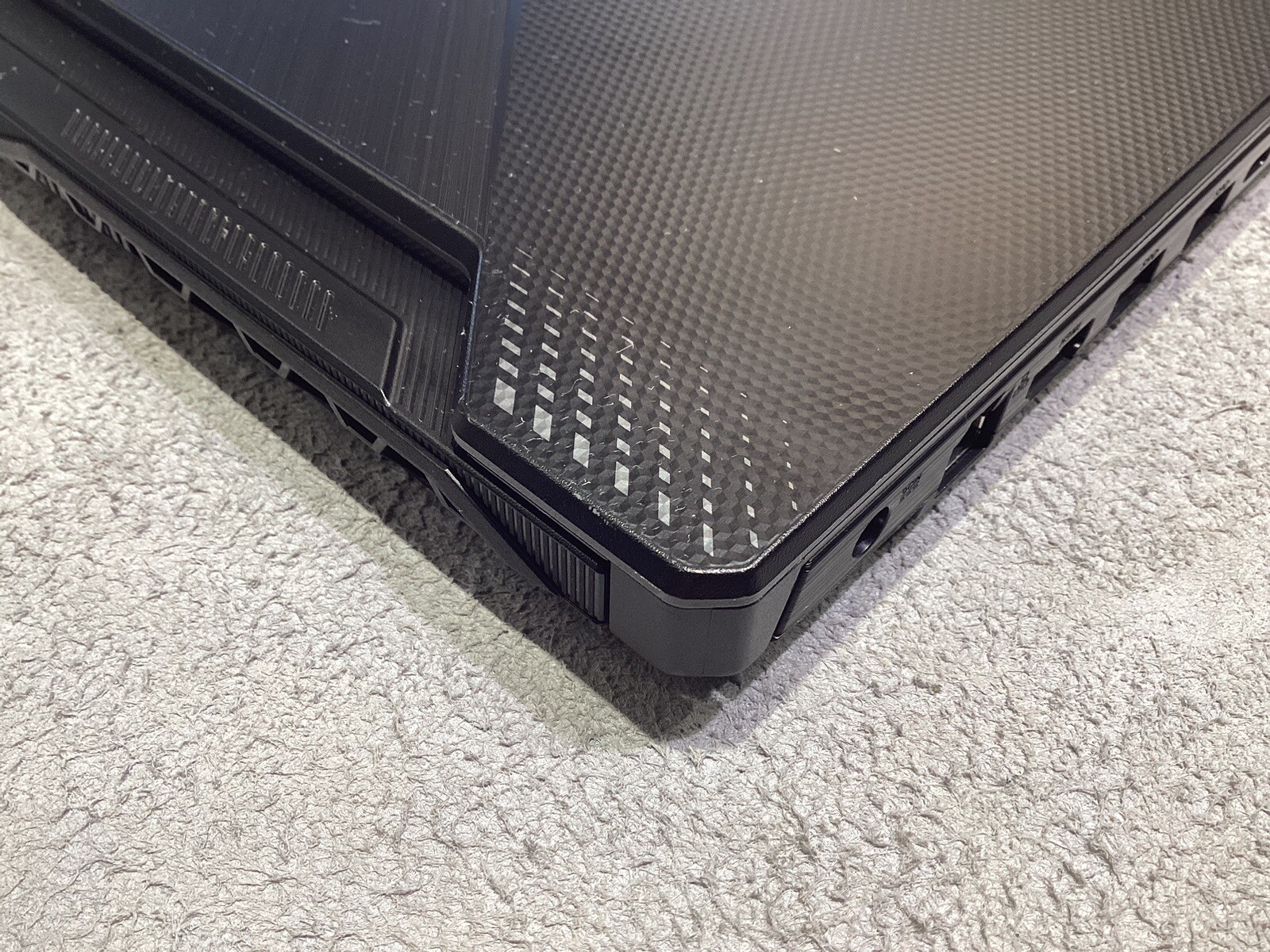 ASUS TUF GAMING F15 FX506H 15.6″ i5-11400H 2.7GHz 8GB 512GB SSD **See Images**