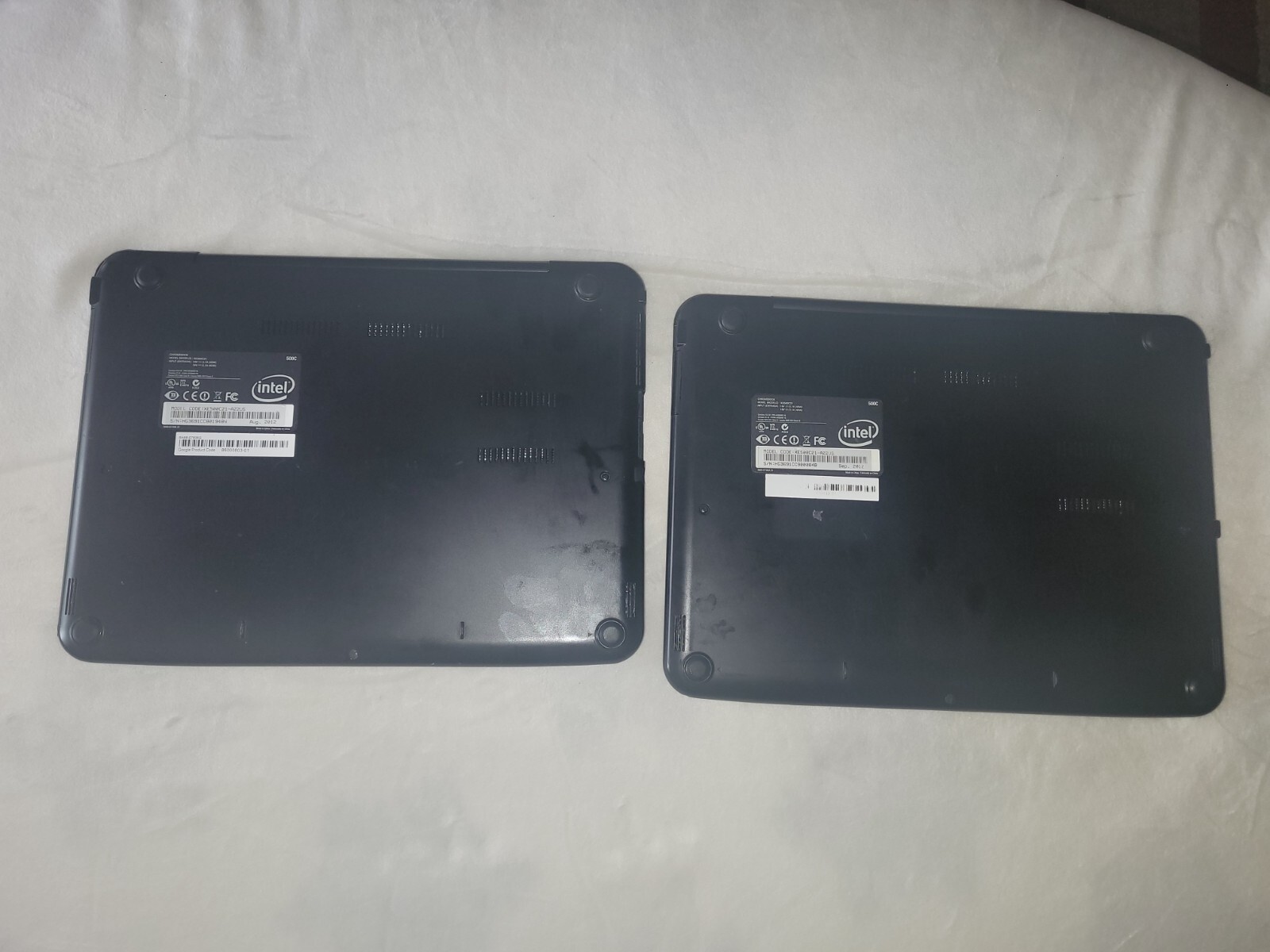 Samsung XE500C21-AZ2US 12.1″ LED Intel Atom Dual Core 2GB 16GB SSD Chromebook