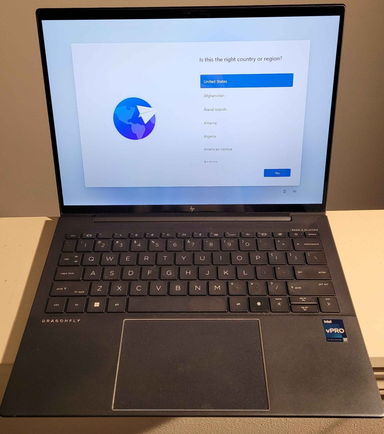 HP Elite Dragonfly G3 13.5″ Touch Laptop i7-1265U 16GB RAM 512GB NVMe GREAT COND
