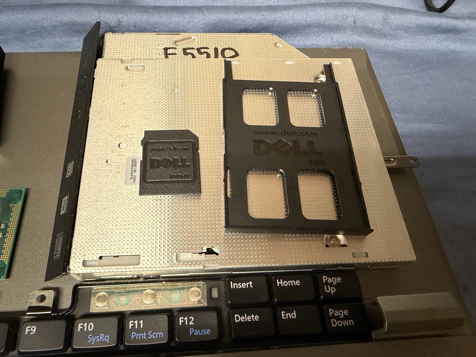 Dell Latittude E5510 Laptop Parts