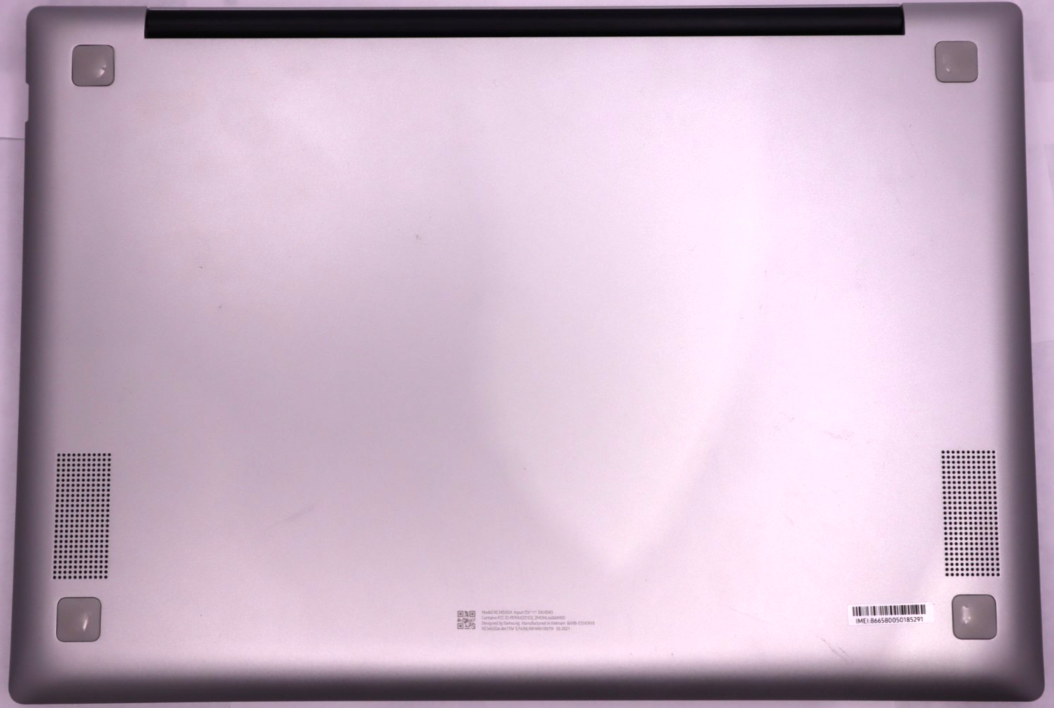 Samsung Galaxy Chromebook Go Model XE345XDA For Parts – Battery Won’t Charge