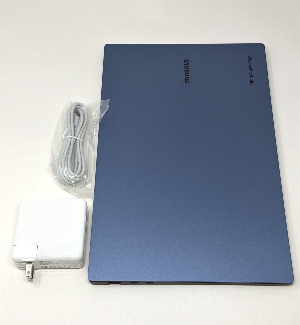 Samsung Galaxy Chromebook Plus 15.6in Core i3 1000 8GB RAM 256GB SSD Very Good