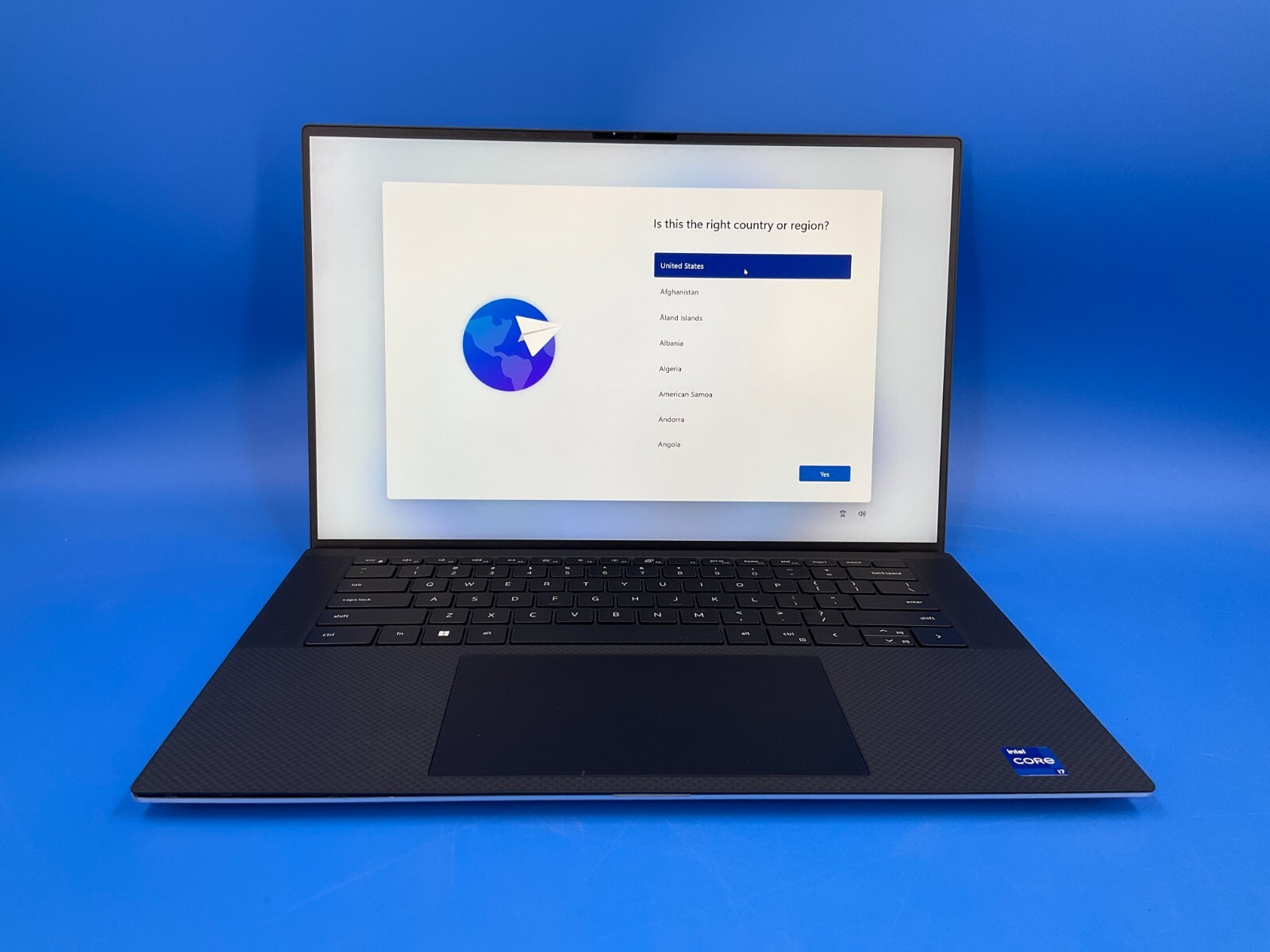 Dell XPS 15 9520 i7-12700H 16GB 512GB BT5 WiFi6E RTX3050 15.6WU W11P 3NCDY