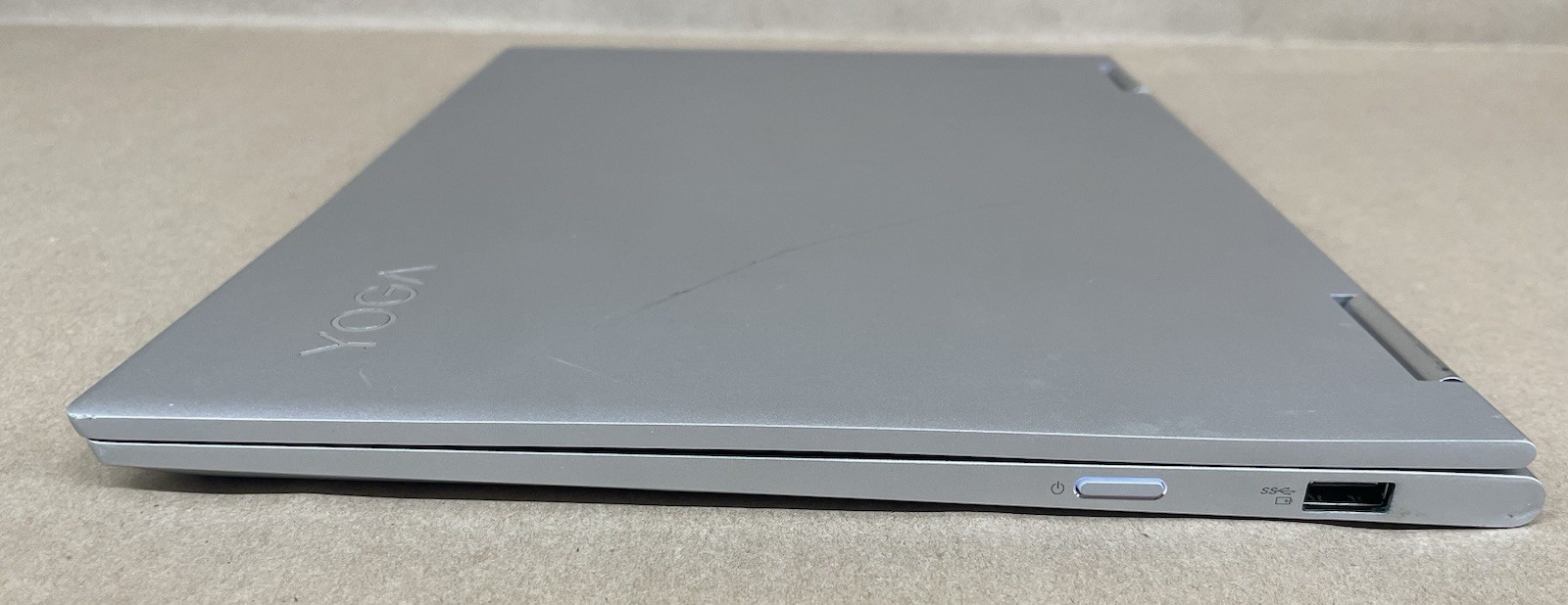 Lenovo YOGA 730-13IKB Laptop Intel i5-8250U 8GB DDR4 RAM NO SSD/HDD/OS **PARTS**