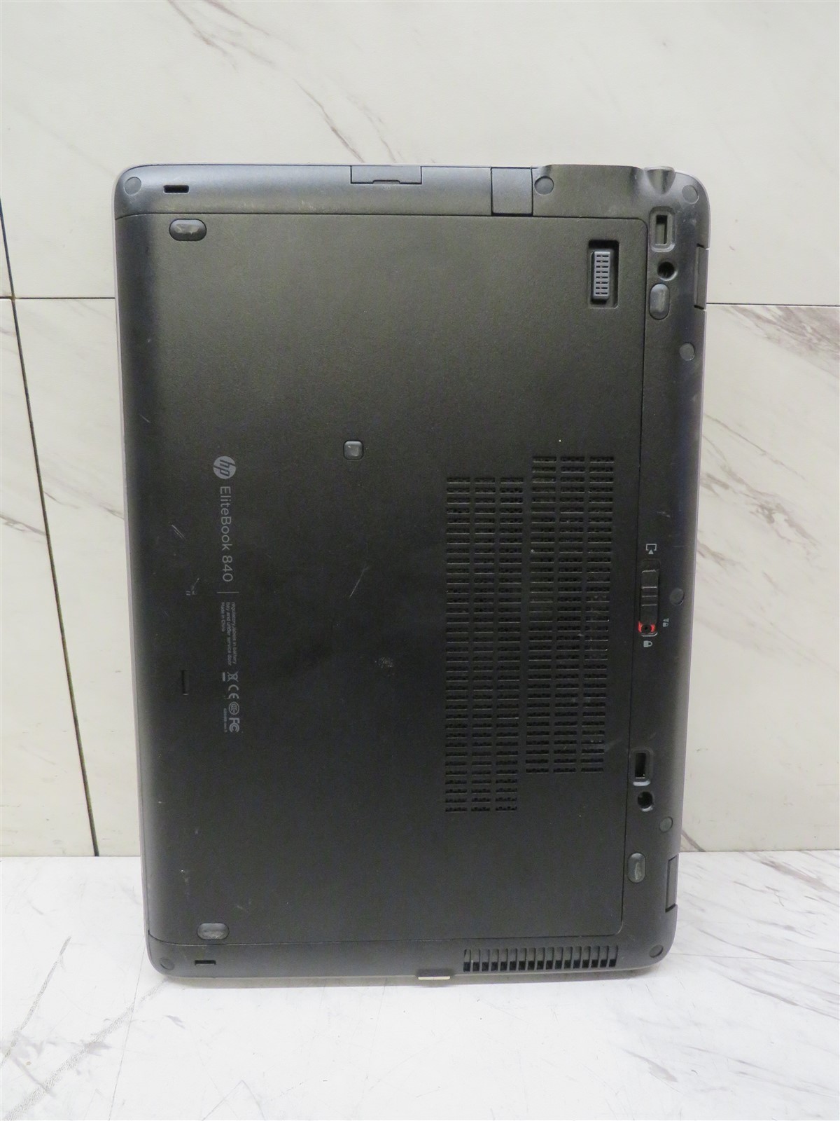 HP Elitebook 840 G1 Intel i5-4300u @ 1.90GHz 4GB NO SSD HDD 14″ AC