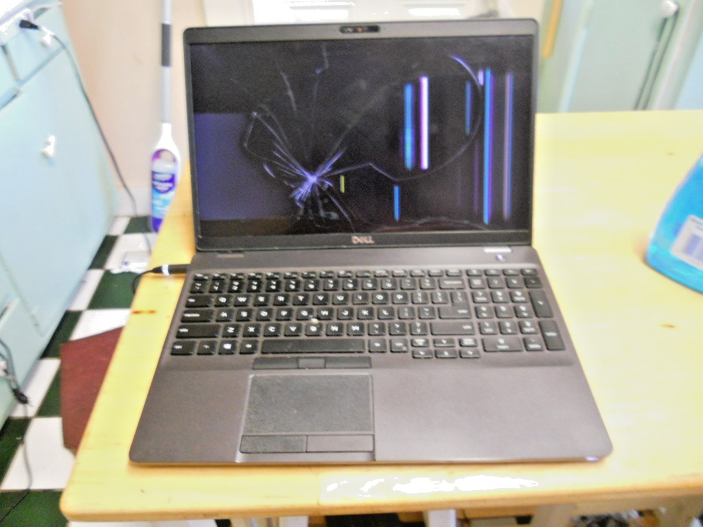 dell latitude 5500