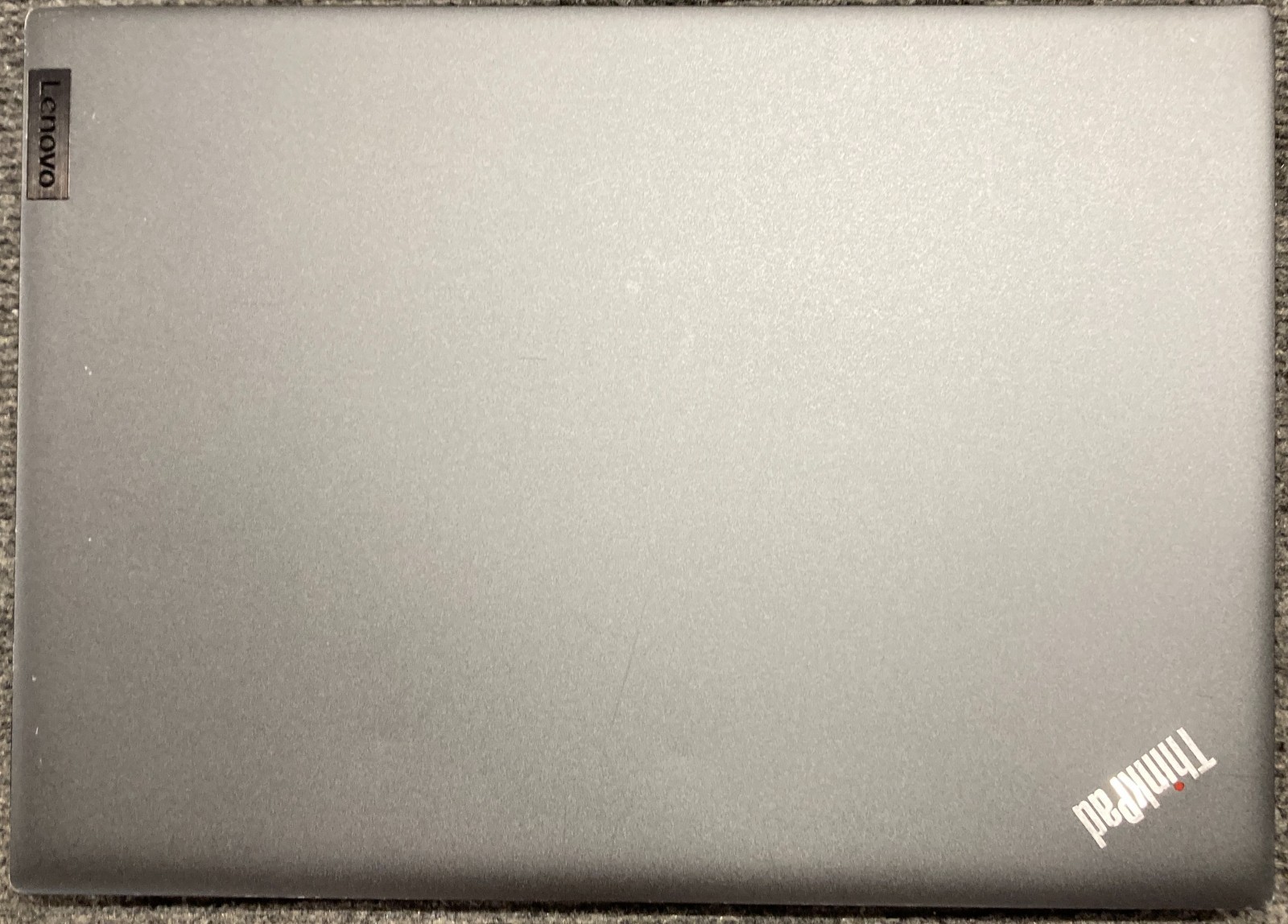 Lenovo ThinkPad L13 Gen 3 14″ Laptop i5-1235U 16GB RAM 256GB NVMe, As Is