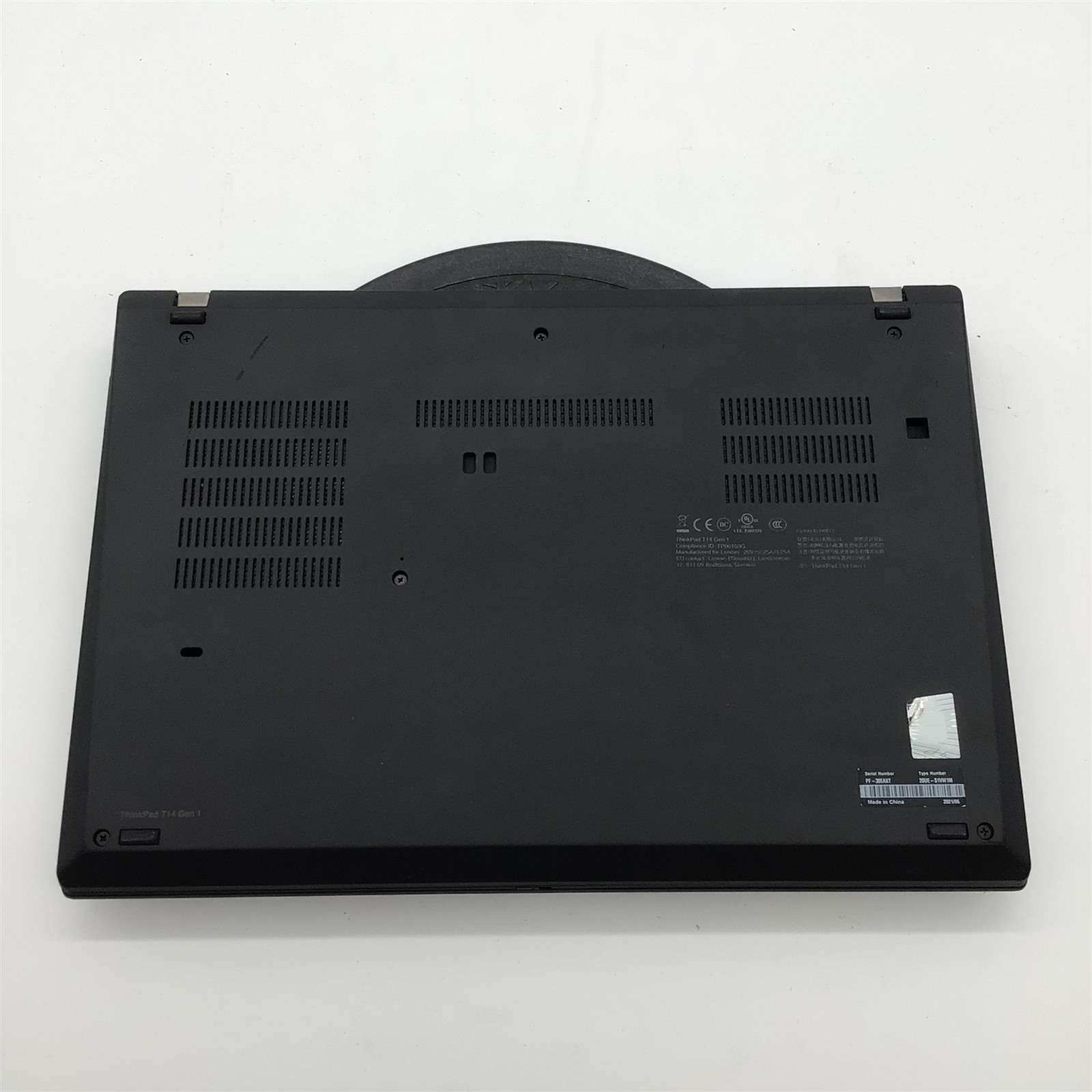 Lenovo ThinkPad T14 AMD Ryzen 7 PRO 4750U 1.7GHz/16GB RAM/256GB NVMe
