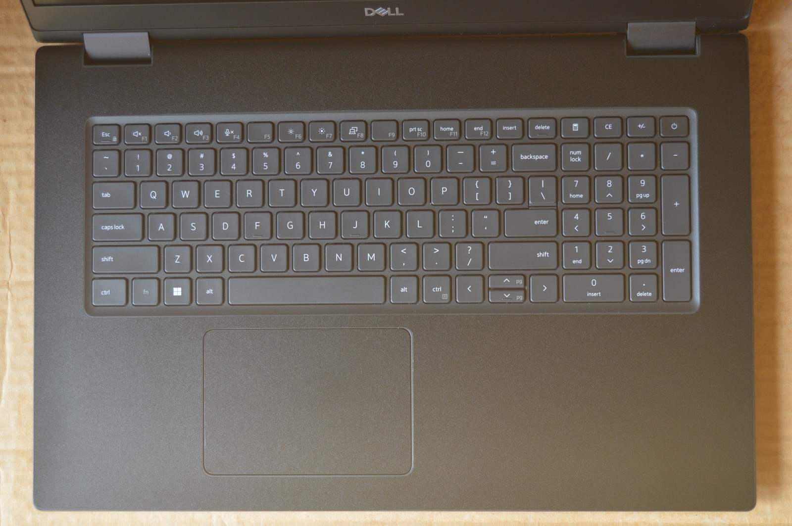 DELL PRECISION 7770 FHD i7-12850HX 32GB 512GB RTX A5500