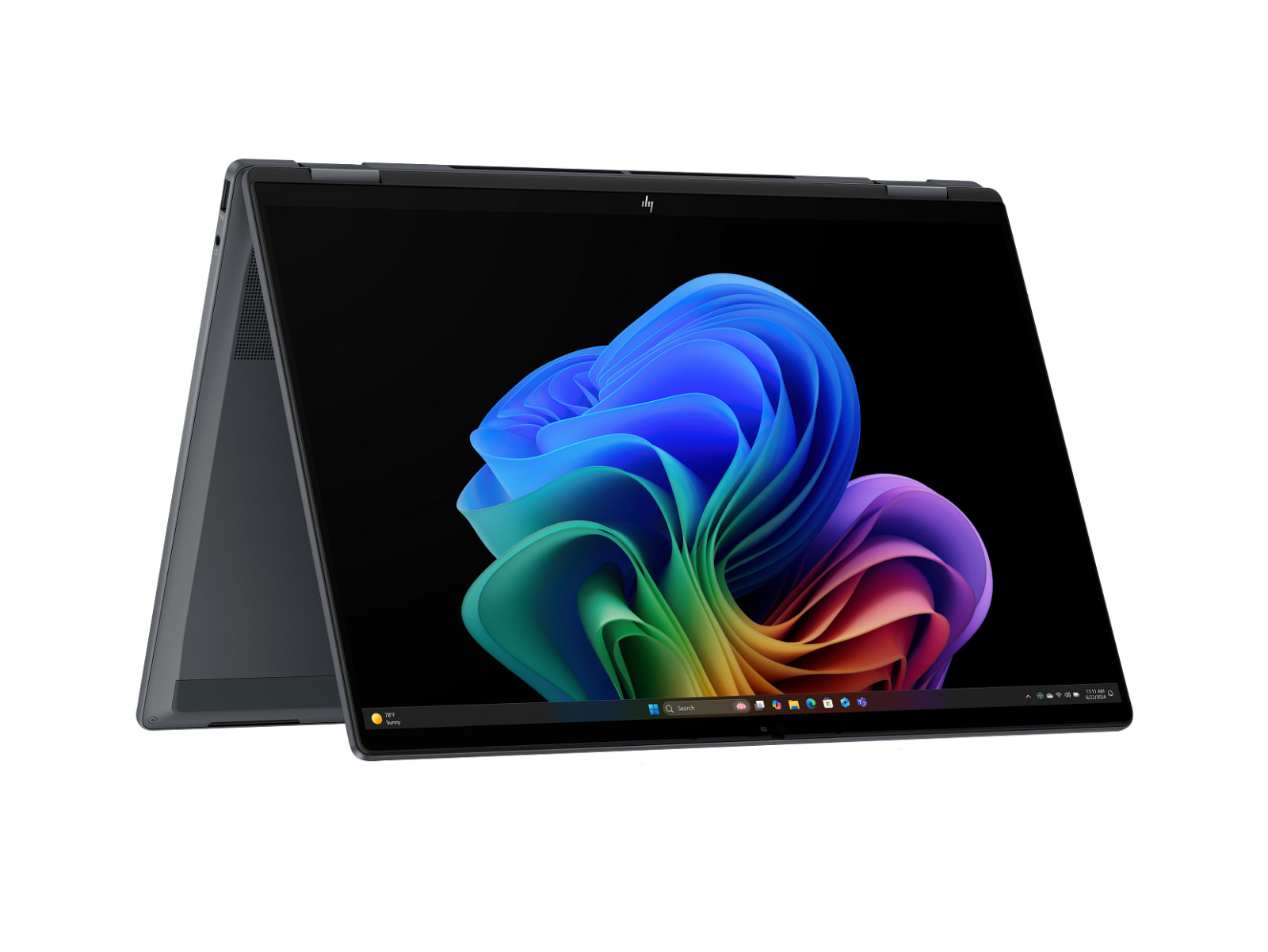 HP OmniBook X Flip 2-in-1 NGAI 16″ 3K OLED Touch Intel Ultra 7 256V 16GB 512GB