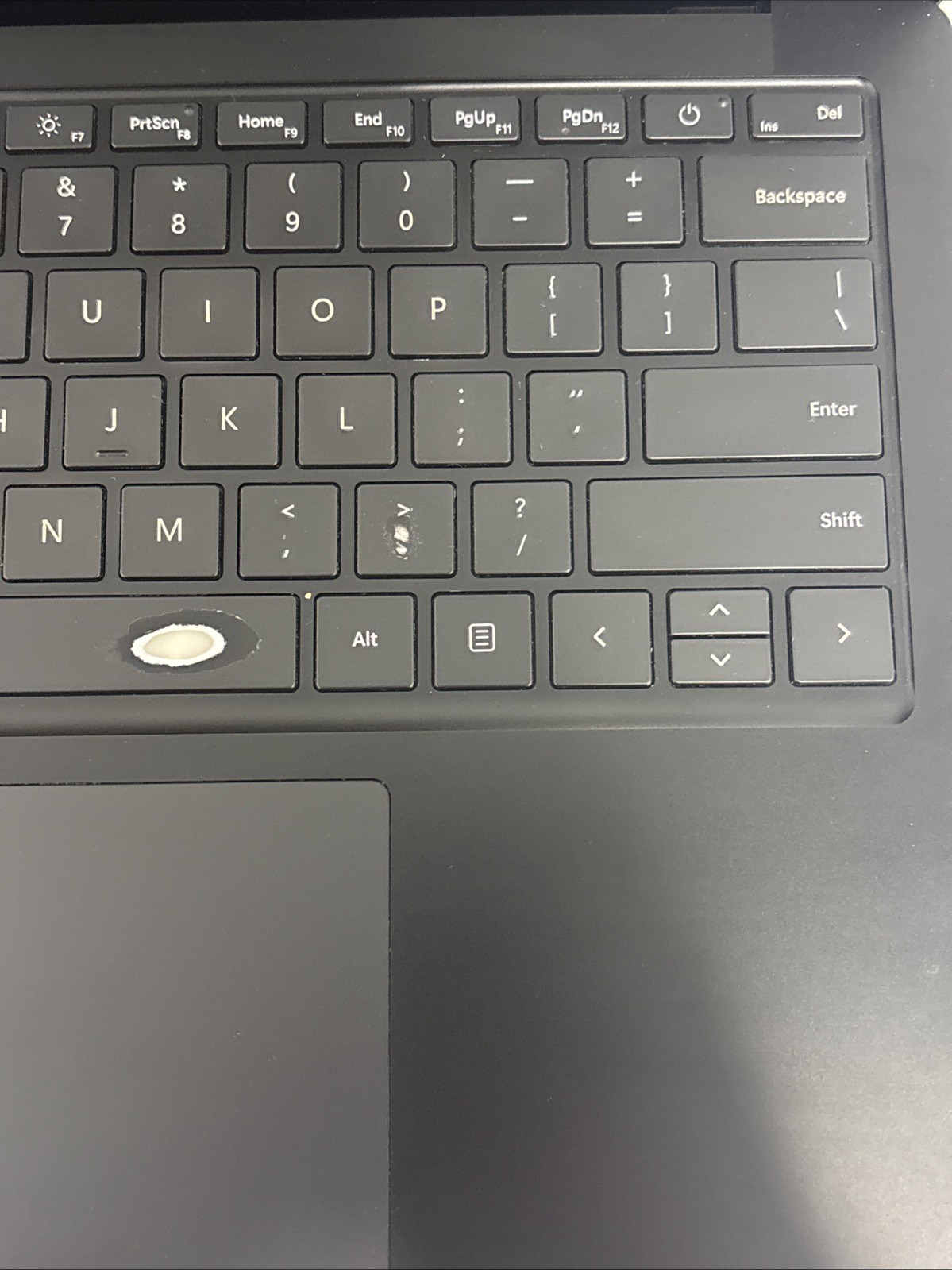 Microsoft Surface Laptop 5 13.5” (512GB, Intel i7 12th, 16GB RAM) Black *Read*