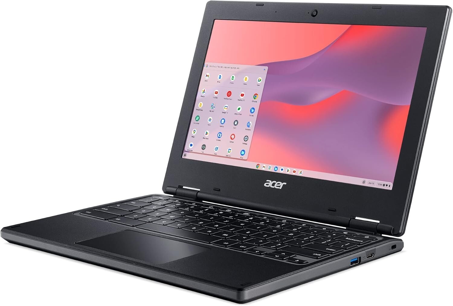 Acer Chromebook 311 C721-48BR 11.6″ AMD A6-9220C 1.8GHz 4GB RAM 32GB SSD – Used