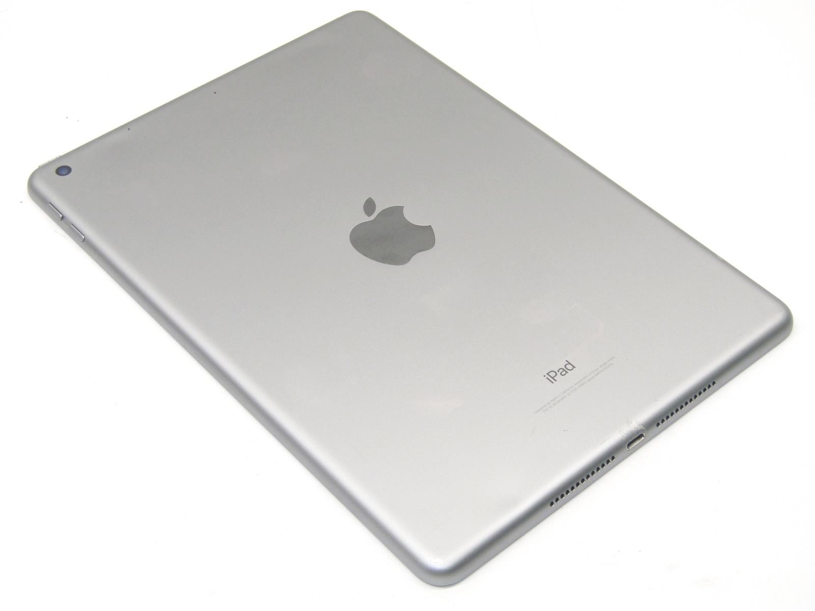 Apple iPad 6 A1893 7,5 32GB Tablet 9.7″ | Space Gray | WiFi Only | Health: 90%