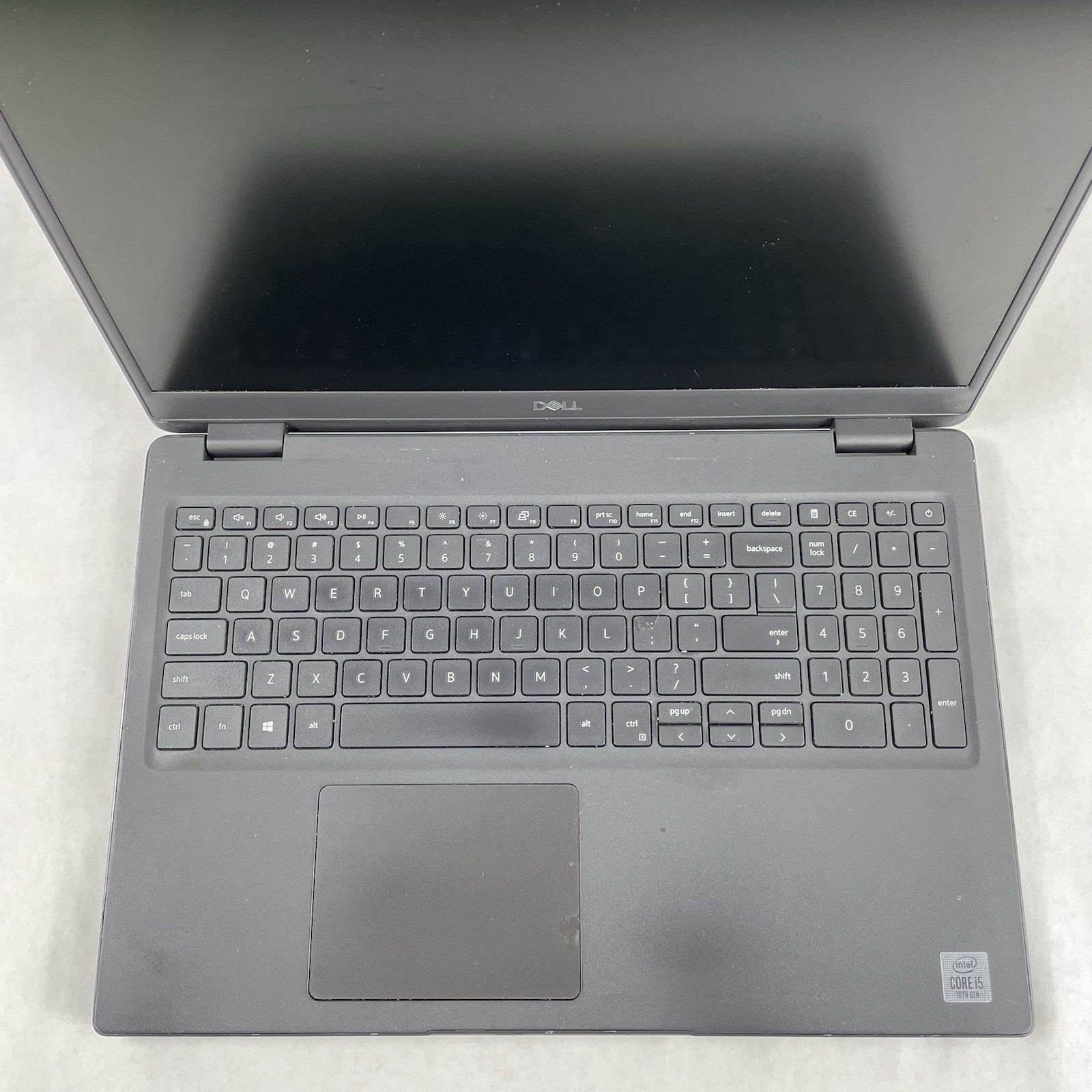 Dell Latitude 3510 15.6″ i5-10210U 1.60 GHz 8 GB RAM No SSD/OS/AC – Bad Edge