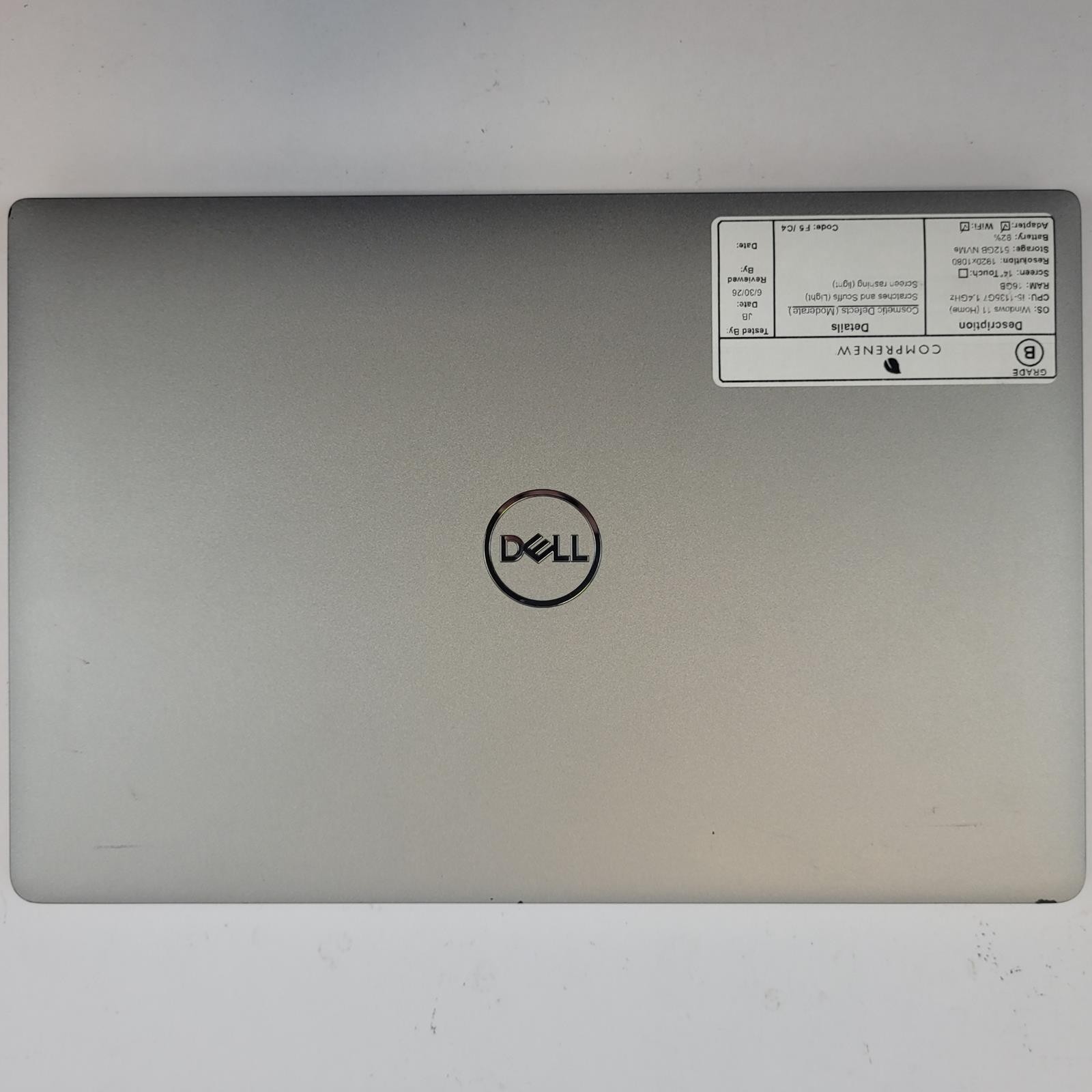 DELL LATITUDE 5420 Windows 11 Home Core i5 1135G7 16GB RAM 512GB NVME | Grade B