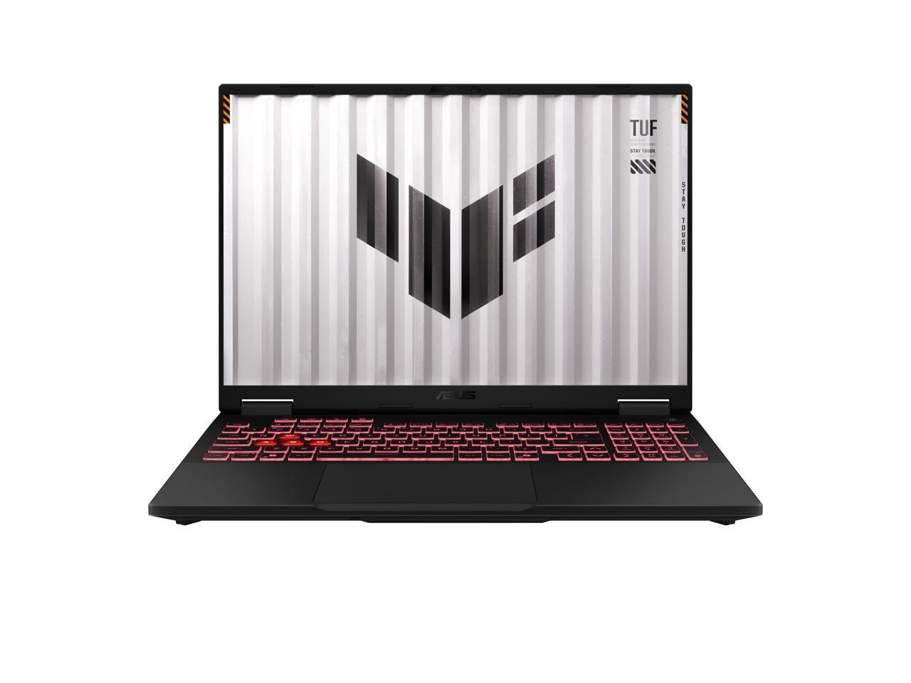 ASUS TUF Gaming A16 – 16″ GeForce RTX 5060 Laptop GPU – AMD Ryzen 7 260 – 16GB M