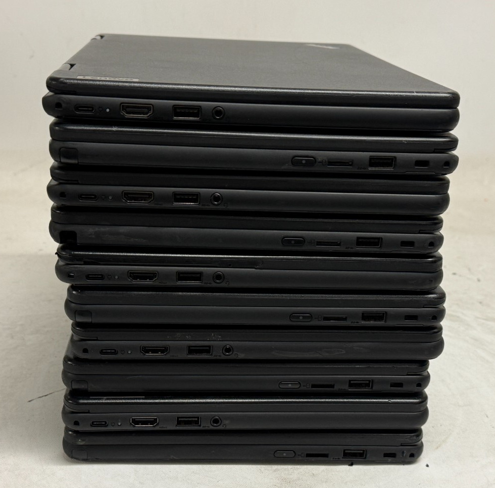 Lenovo ThinkPad 11e Yoga Gen 6 (m3-8100Y – 8GB RAM – NO OS/HDD) – Lot of 10