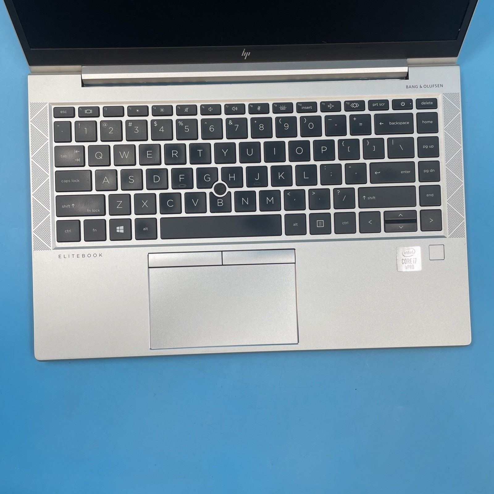HP EliteBook 840 G7 | i7-10610U | 8GB RAM | 256GB SSD | WIN 11 PRO | 75% BATTERY