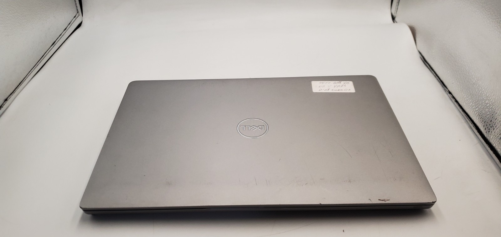 Dell Precision 3470 Laptop 14″ Intel Core i7-12th Gen No RAM/SSD/AC/No Power On