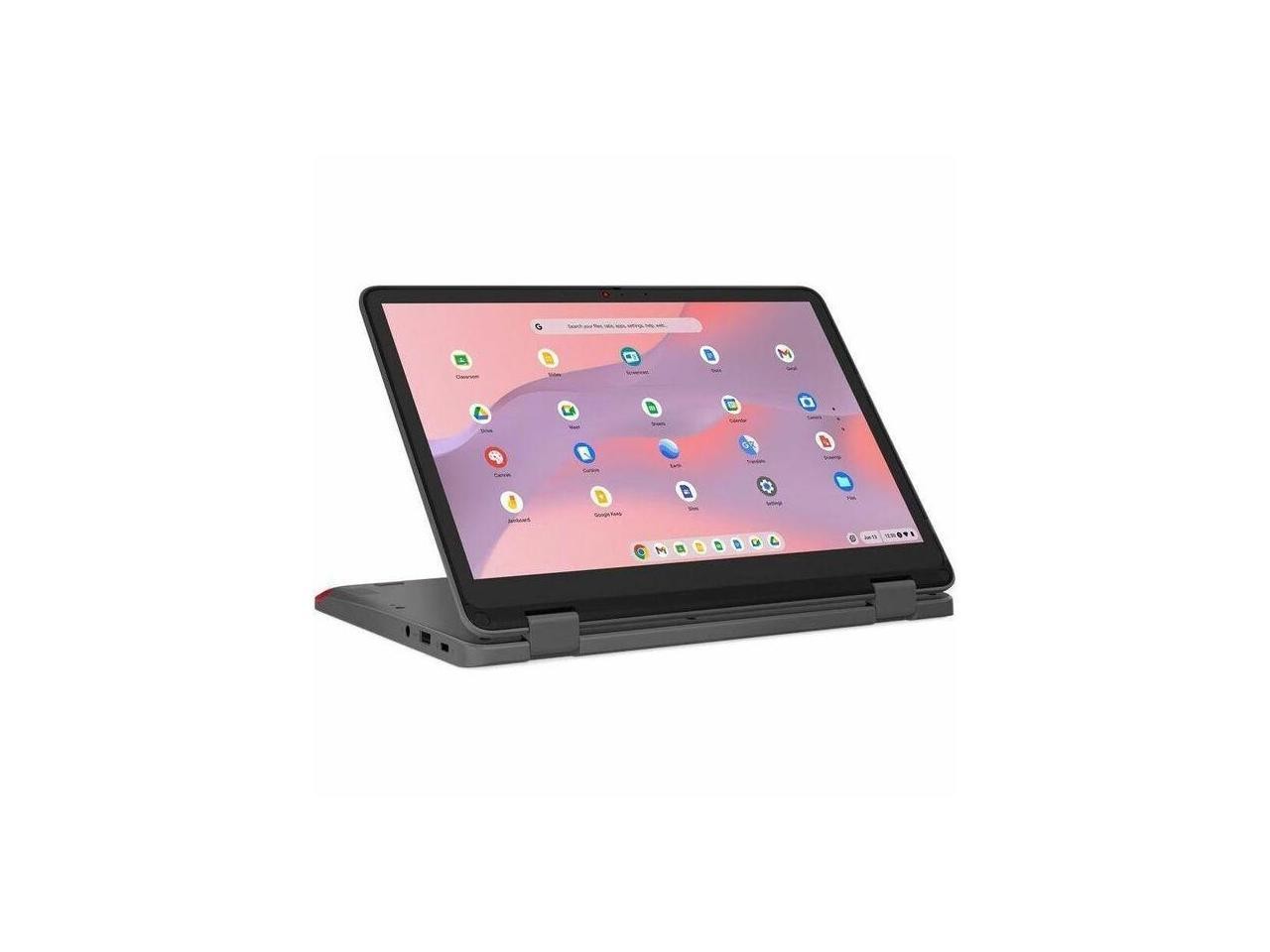 Lenovo 500e Yoga Chromebook Gen 4 12.2″ Touch Screen Intel Processor N100 8GB