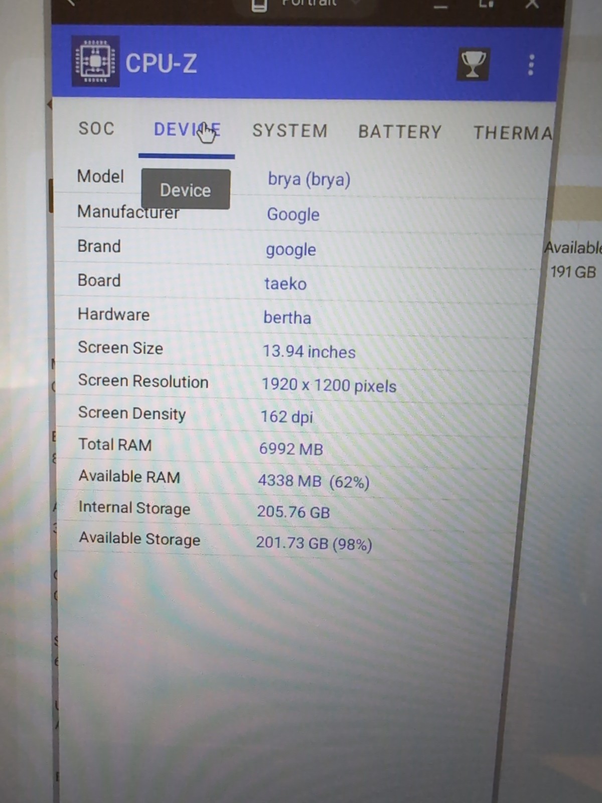 Lenovo Flex5 Chrome 14IAU 14″ (256GB SSD, Intel Core i5 12th Gen., 4.40 GHz,…