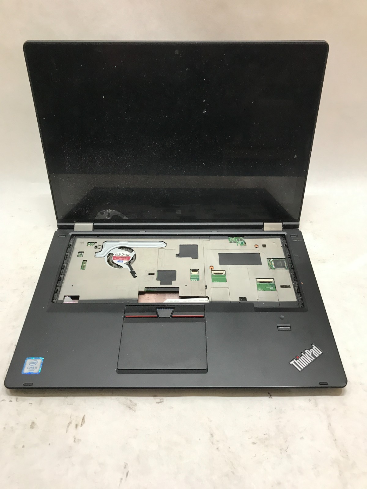 Lenovo ThinkPad Yoga 460 14″ Intel Core i5 NO RAM NO SSD/OS For Parts READ! – DW