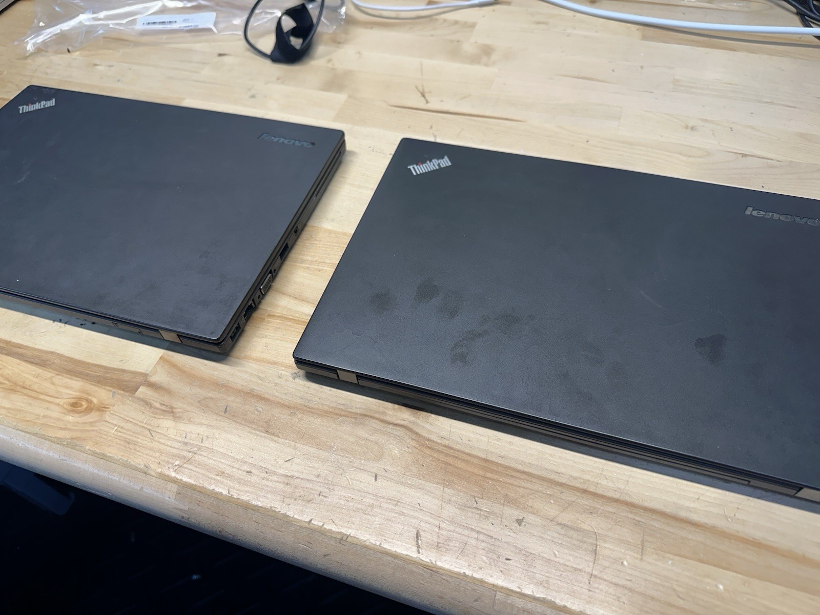 *LOT OF 2* Lenovo ThinkPad T440s T431s i5 / i7-4600U 8GB RAM – NO HDD *READ!!!!*