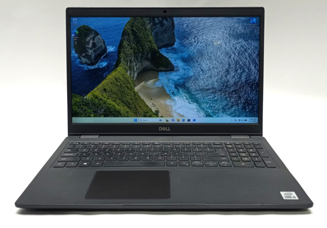 Dell Latitude 3510 i5-10210U@1.60GHz 8GB RAM 256GB NVMe WIN 11 Pro WH773*!