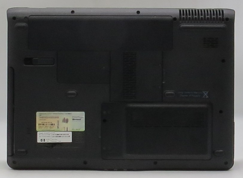 HP Pavilion dv2500 _ AMD Turion X2-64 _ 2GB DDR2 _ No SSD / OS *PARTS