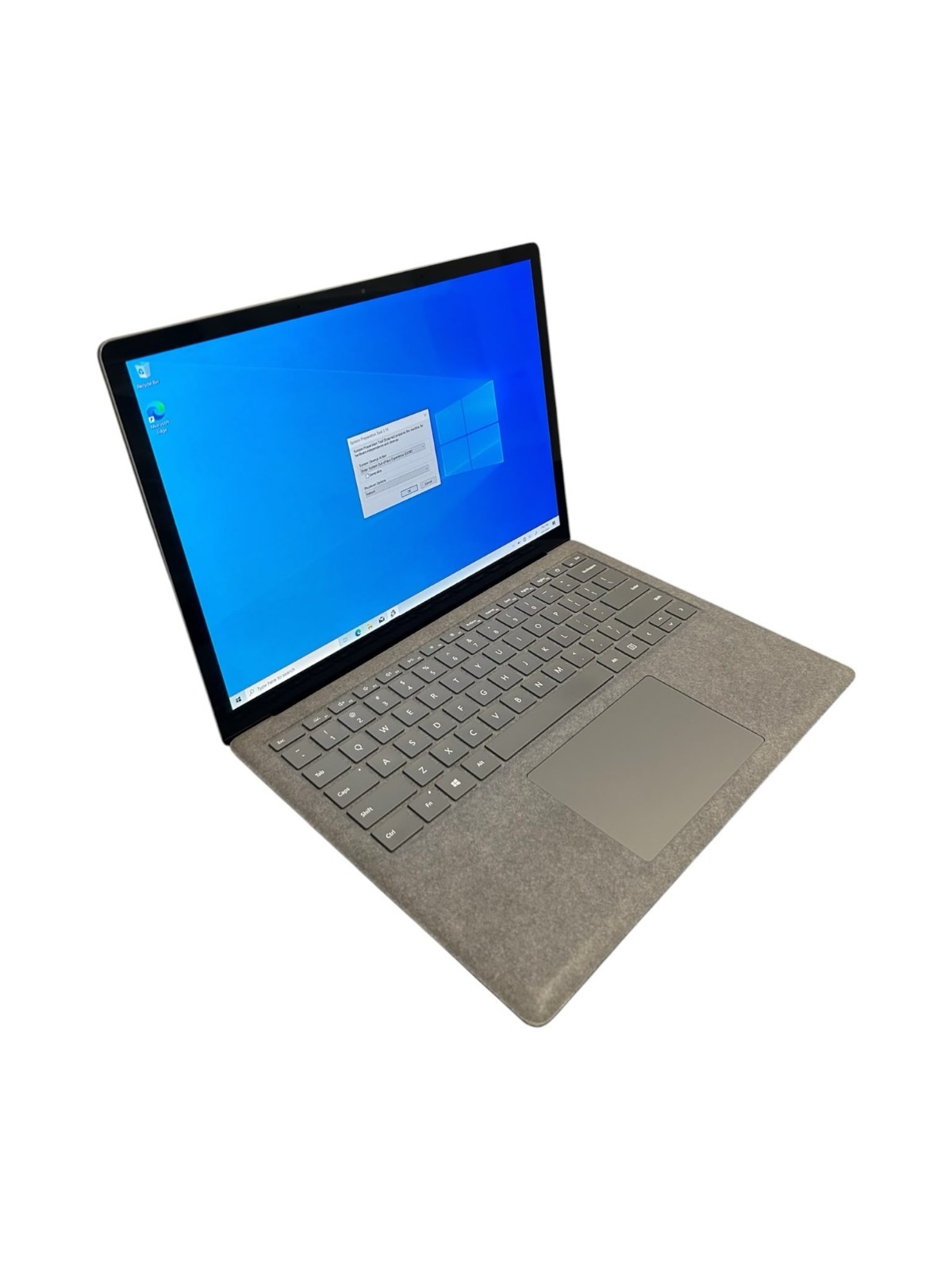 Microsoft Surface Laptop 3 (Model 1867) i5-1035G7 8GB Ram 256GB Win10 Silver