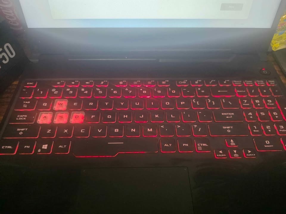 ASUS TUF Gaming A15 Notebook/Laptop