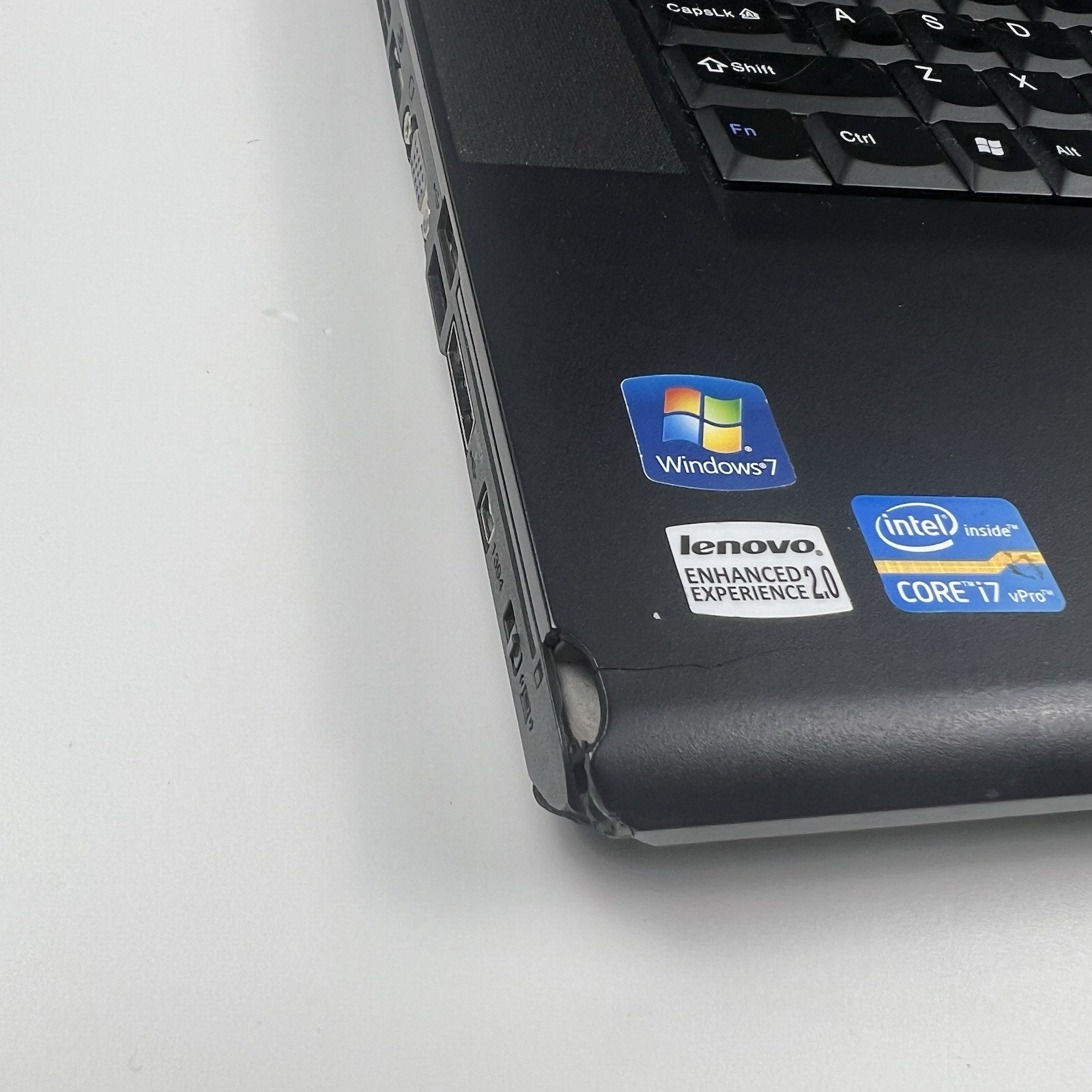 Lenovo ThinkPad T520 Intel i7-2640M 8GB 320GB HDD Linux Mint OS w/Charger|ELP101