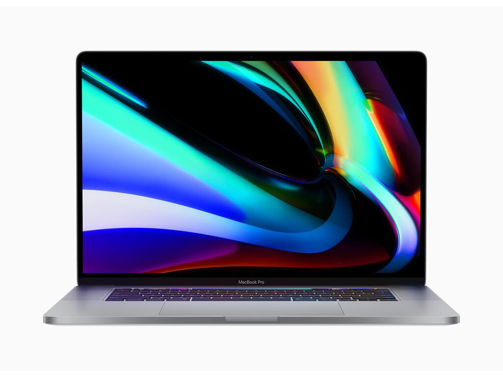 Apple MacBook Pro A2141 2019 i7-9750H / 16GB / 512GB / 16″ / TouchBar / ENG / Big Sur