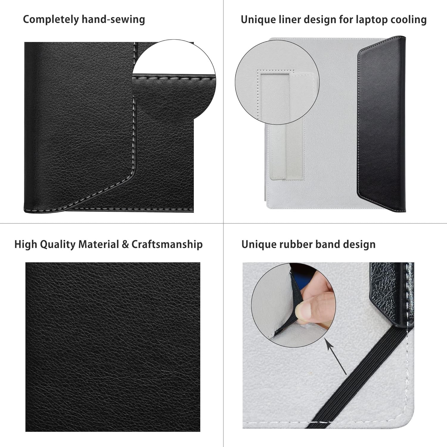 Protective Case for HP EliteBook 840 G10, EliteBook 845 G10, ZBook Firefly 14 G1