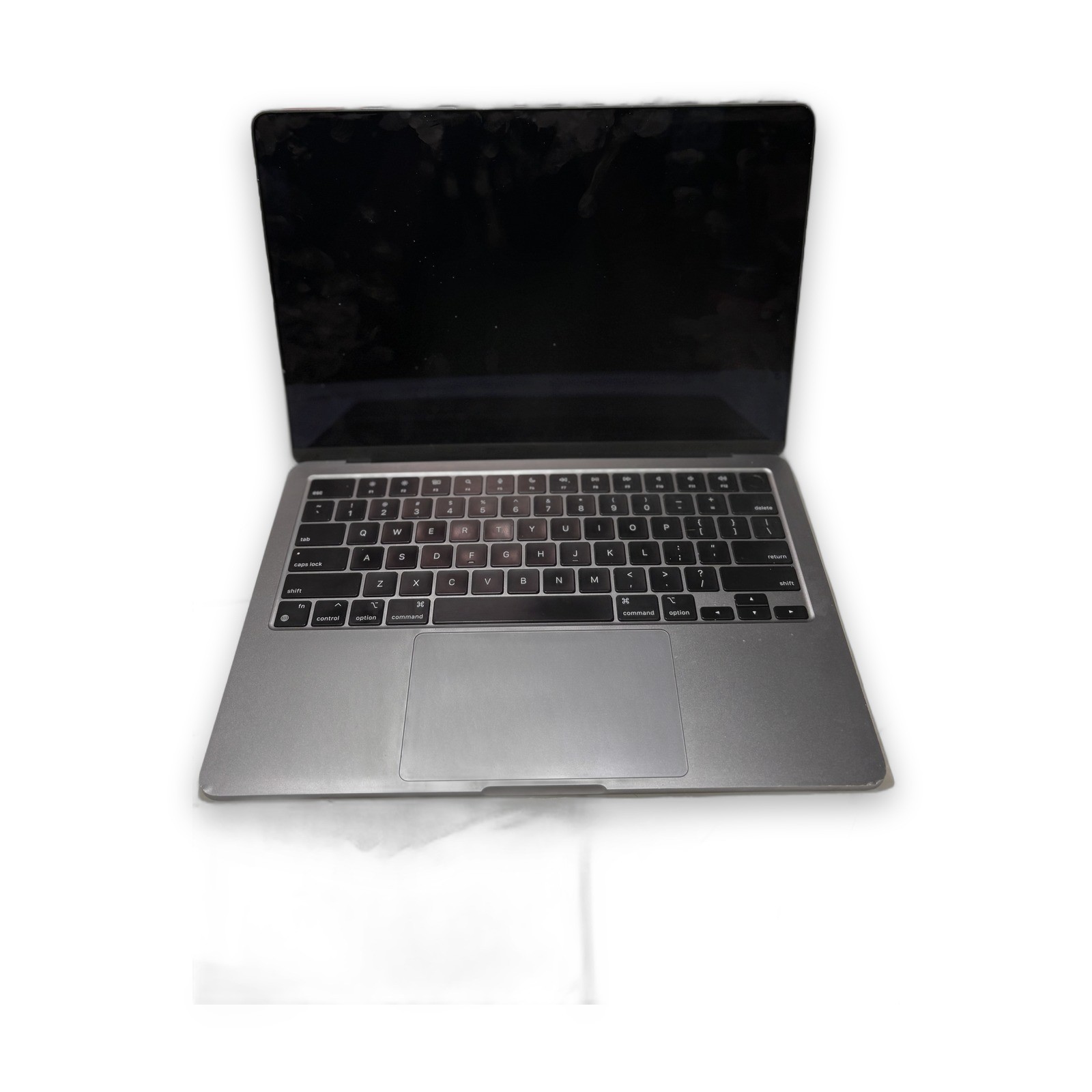 Apple MacBook Air 13in M2 2022 A2681 Space Gray FOR PARTS – Bad Logic Board