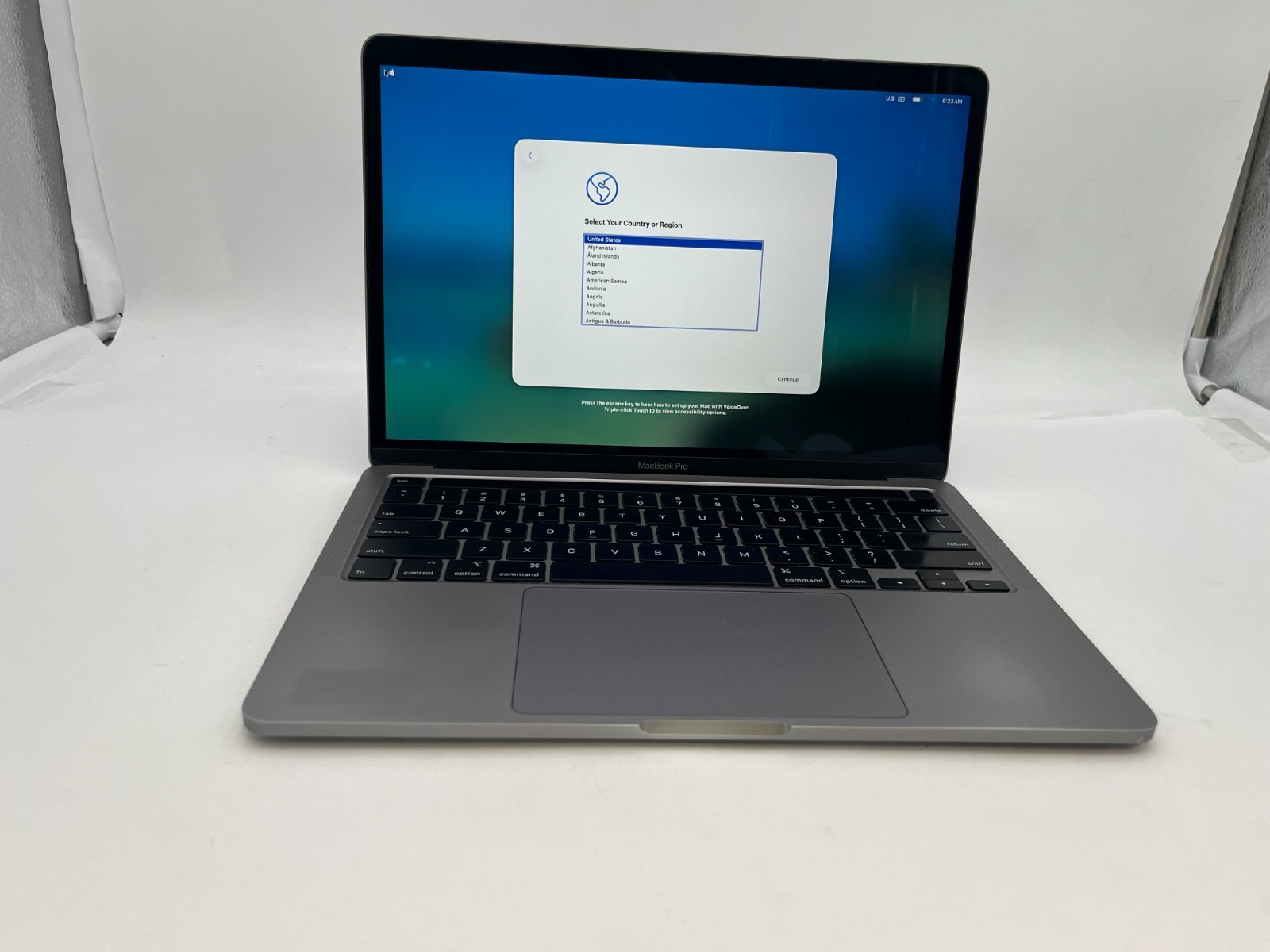 APPLE MACBOOK PRO A2251 13″ 2020 I5 2.0 GHZ(1038NG7) 16 GB DDR4 1TB SSD TAHOE